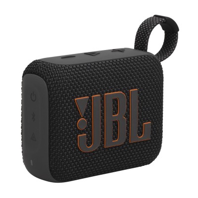 JBL Boxa portabila GO 4 Black foto