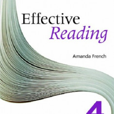 Effective Reading Student Book Upper Intermediate | Amanda French, Chris Gough