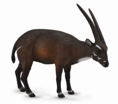 Figurina antilopa saola l collecta foto