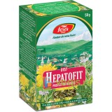 Ceai Hepatofit Protector Hepatic (D157) 50g