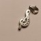 Pandant argint Thomas Sabo cheia Sol #2262