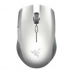 Mouse gaming Razer Atheris Mercury Bluetooth White foto