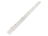 Baretă LED 22V 40mm 560mm 96 diode Alb Cald/Rece