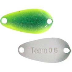 Lingurita Oscilanta Jackall Tearo Greenbow, 1.9cm, 1.2g foto