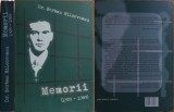 Dr. Serban Milcoveanu, Memorii (1929 - 1989), Mici contributii la istoria politica a Romaniei; Relatari ale unui martor al epocilor, editia 1, 2008