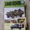 Land Rover. Military versions of the British 4x4 - Ben Skipper