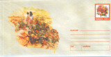 Intreg postal plic nec 2001 - Flori