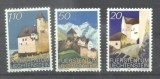 Liechtenstein 1986 Castle, MNH AG.097