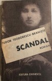 Scandal Tudor Teodorescu Braniste, 1988, Eminescu