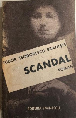 Scandal Tudor Teodorescu Braniste foto