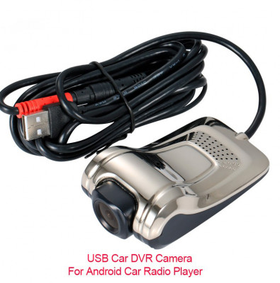 Camera DVR pentru navigatie auto cu android D-588 foto