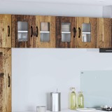 VidaXL Dulap de bucătărie Lemn vechi 60 x 31 x 40 cm Lemn compozit 884630