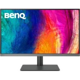 Monitor LED BenQ PD2706U 27 inch UHD IPS 5 ms 60 Hz USB-C HDR