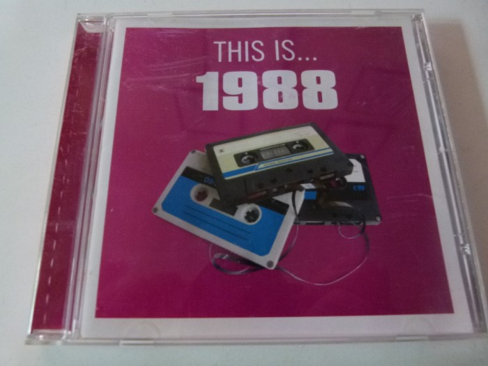 This is 1988, cd