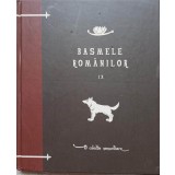 BASMELE ROMANILOR VOL.9-TUDOR PAMFILE, C. RADULESCU-CODIN-267179