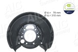 AIC 55097 Calitatea originală AIC protectie stropire,disc frana