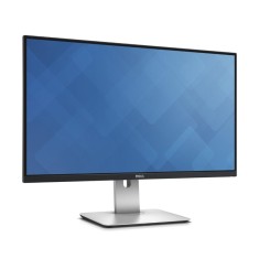 Monitor second hand LED widescreen Dell U2715H 27 inch QHD