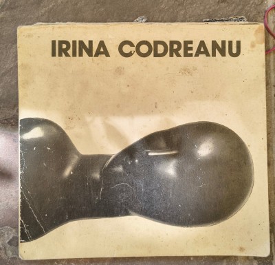Irina Codreanu de Simona Nistor foto