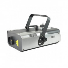 Masina de Fum - Generator Ceata 1200W Mic cu Telecomanda Wireless foto