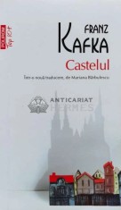 Castelul (Top 10+) - 2018 - Franz Kafka (@B171)