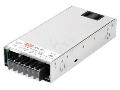 Alimentator Pulsatoriu Modular 451.2W 24VDC foto
