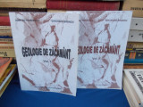 DUMITRU FRUNZESCU - GEOLOGIE DE ZACAMANT ( 2 VOL. ) , UNIV. PLOIESTI , 2003 *