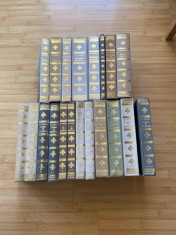 ALEXANDRE DUMAS - 20 VOLUME -OK-FACTURA FISCALA.INTREBATI STOC foto