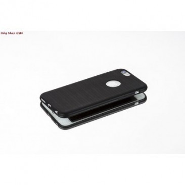 HUSA ULTRA SLIM LISA SAMSUNG G920 GALAXY S6 NEGRU foto