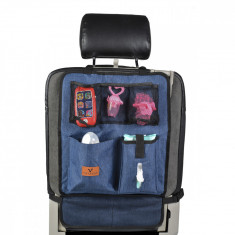 Protectie Cangaroo spatar si organizator auto denim