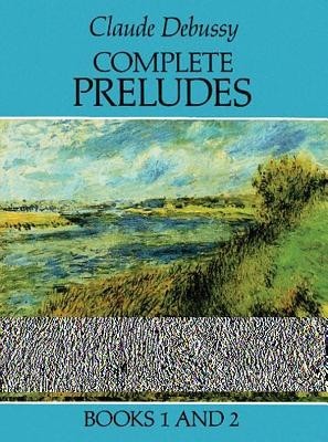 Complete Preludes, Books 1 and 2 foto