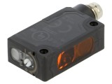 Senzor fotoelectric IDEC PNP DARK-ON, LIGHT-ON, rază 0-100mm, PIN 4
