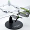 Macheta Lockheed P-38J Lightning, Richard Ira Bong 1944 - WW II - Atlas 1:72