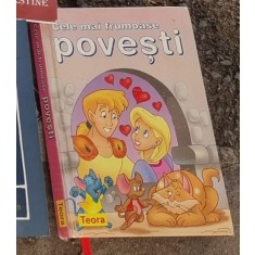 Cele mai Frumoase Povesti