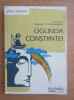 Oglinda constiintei - George G. Constandache