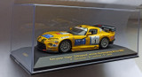 Macheta Chrysler Viper Zakspeed Winner 24h Nurburgring 2002 - IXO 1/43, 1:43