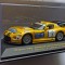 Macheta Chrysler Viper Zakspeed Winner 24h Nurburgring 2002 - IXO 1/43