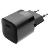 Cumpara ieftin Incarcator Retea Fixed Mini, 30W, 3A, 1 x USB-C, Negru FIXC30M-C-BK