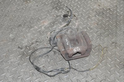 Etrier de fr&amp;acirc;nă dreapta spate BMW X3 F25 2014 10858254 foto