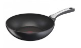 Cumpara ieftin Tigaie Wok Tefal 28cm Aluminiu, Inducție, Antiaderentă Titan - Resigilată