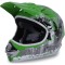 Casca cross/atv copii Action verde marime XL