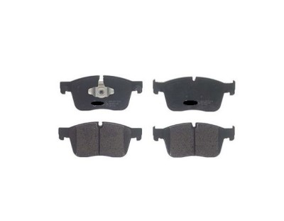 Set placute frana punte fata Jaguar F-Pace (X761), 09.2015-, I-PACE, X590, 02.2018-; XE (X760), 03.2015-, XF (X260), 05.2015-, Land Rover Range Rover foto