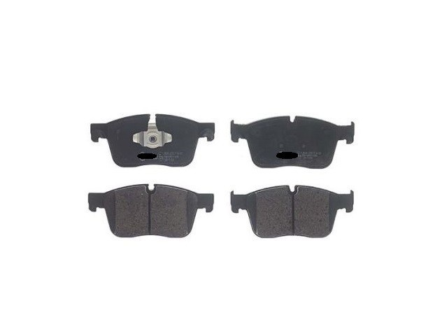 Set placute frana punte fata Jaguar F-Pace (X761), 09.2015-, I-PACE, X590, 02.2018-; XE (X760), 03.2015-, XF (X260), 05.2015-, Land Rover Range Rover