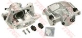 Etrier frana NISSAN NOTE (E11) (2006 - 2013) TRW BHW903