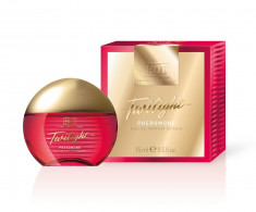 Parfum cu feromoni HOT Twilight Pheromone Parfum women 15ml foto