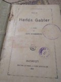 F. Hedda Gabler 1922