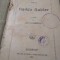 F. Hedda Gabler 1922