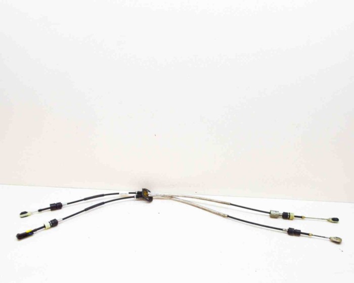 Cablu timonerie LAND ROVER RANGE ROVER EVOQUE L538 2017 OEM: 4LTA009