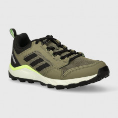 adidas TERREX pantofi Tracerocker 2.0 barbati, culoarea verde, IF0379