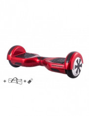 Hoverboard 6,5 inch Red Wine ? Hoverwheel foto