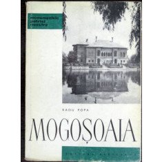 Mogosoaia - Radu Popa